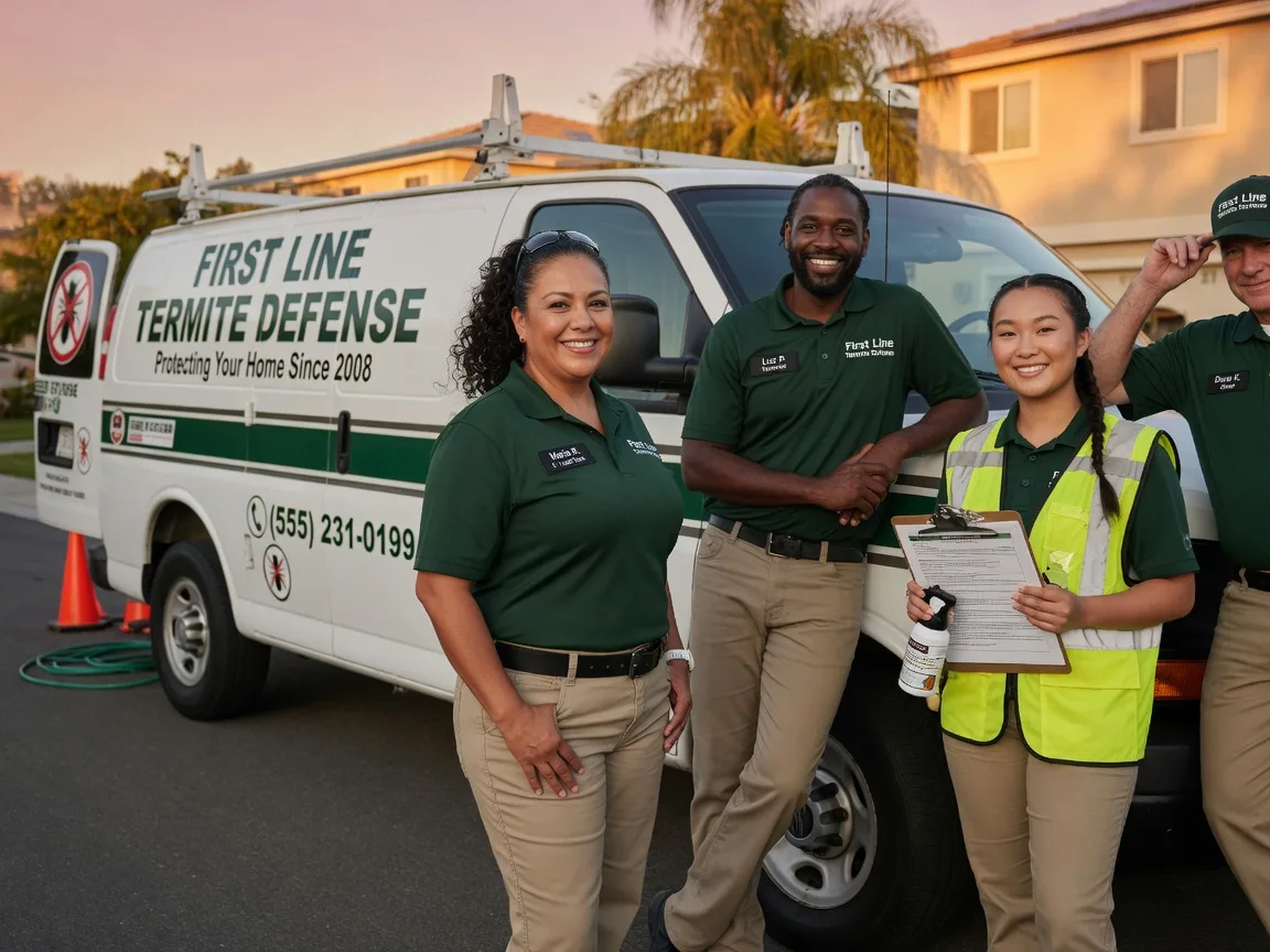 Termite Treatment company in Okabena, MN