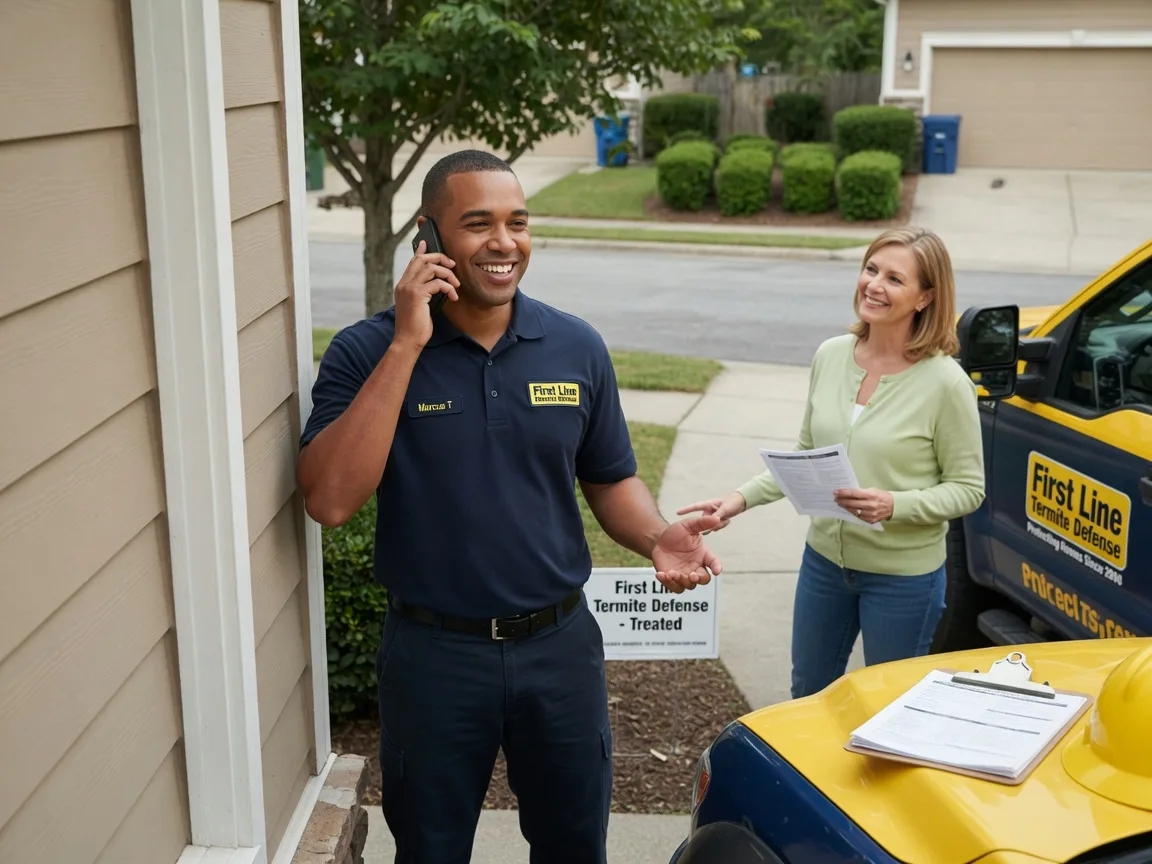 Termite Treatment Okabena, MN FAQs